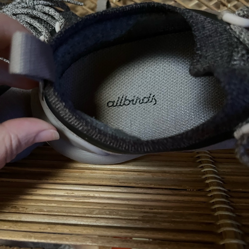 Allbirds Women's Trail Runners SWT Sneakers - Picture 9 of 14